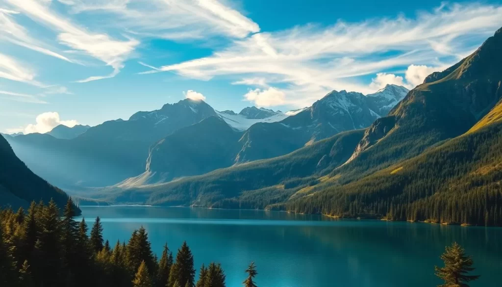 nature escapes and scenic wonders