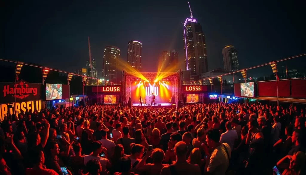 nightlife festival