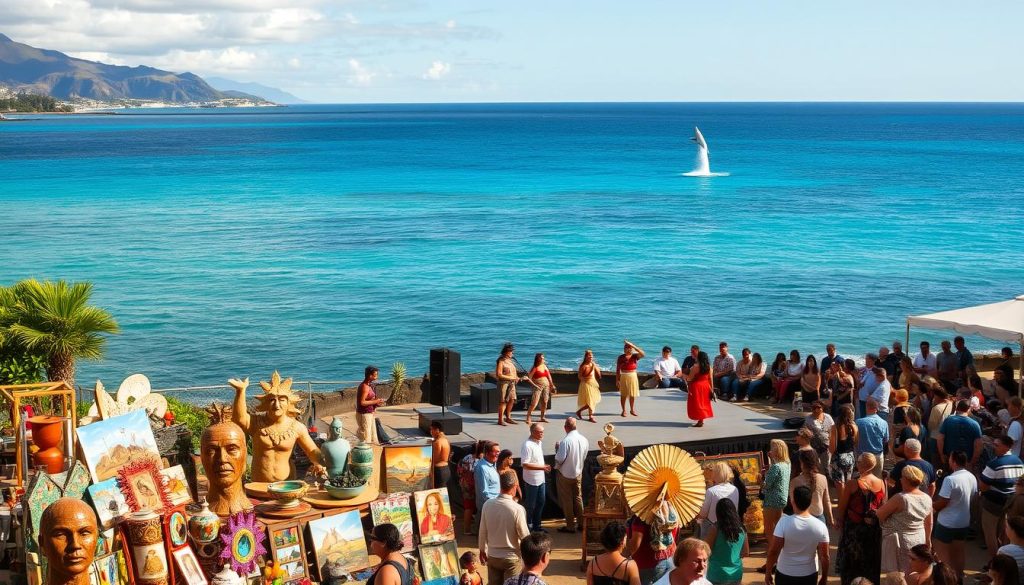 ocean arts festival