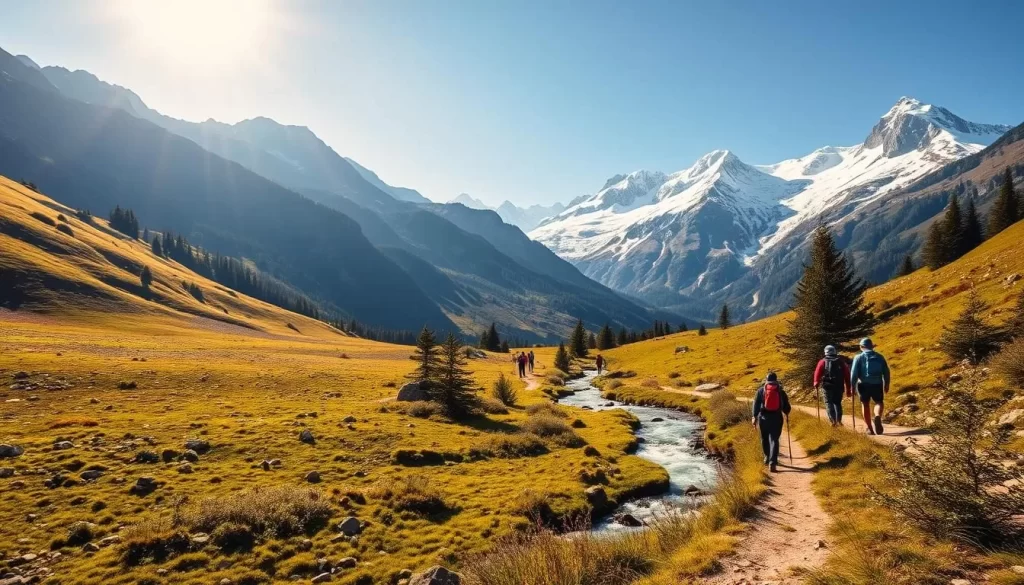 outdoor adventure tour