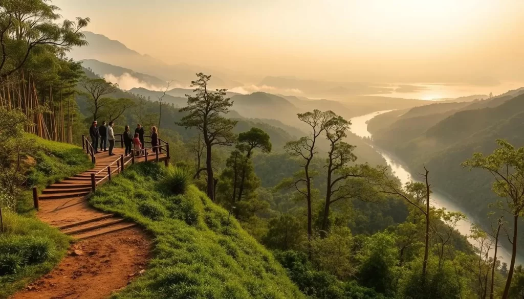 panda sanctuary travel