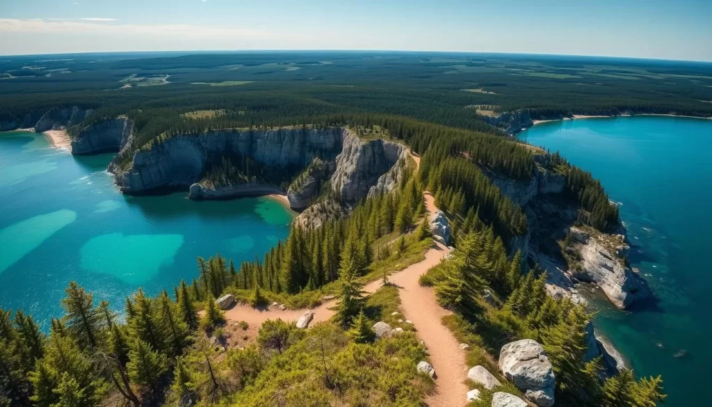 plan your visit to bruce peninsula