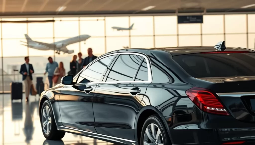 private transfers and airport access