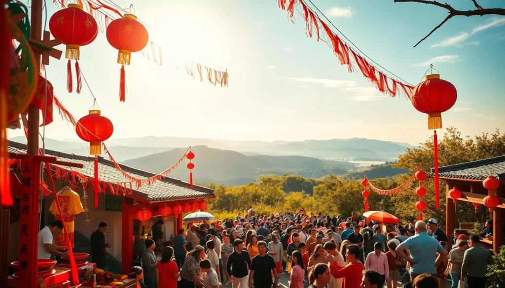 seasonal festival calendar