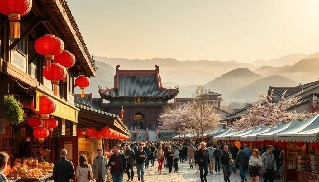 seasonal festival tours