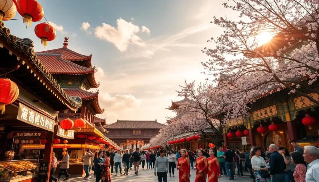 seasonal festivals
