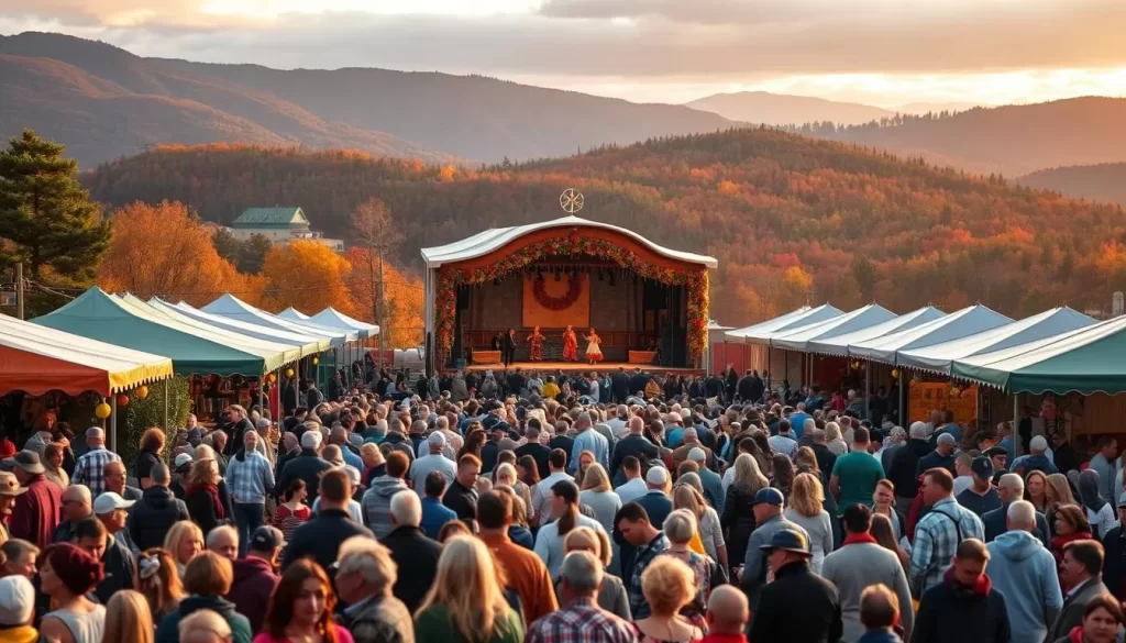 seasonal festivals