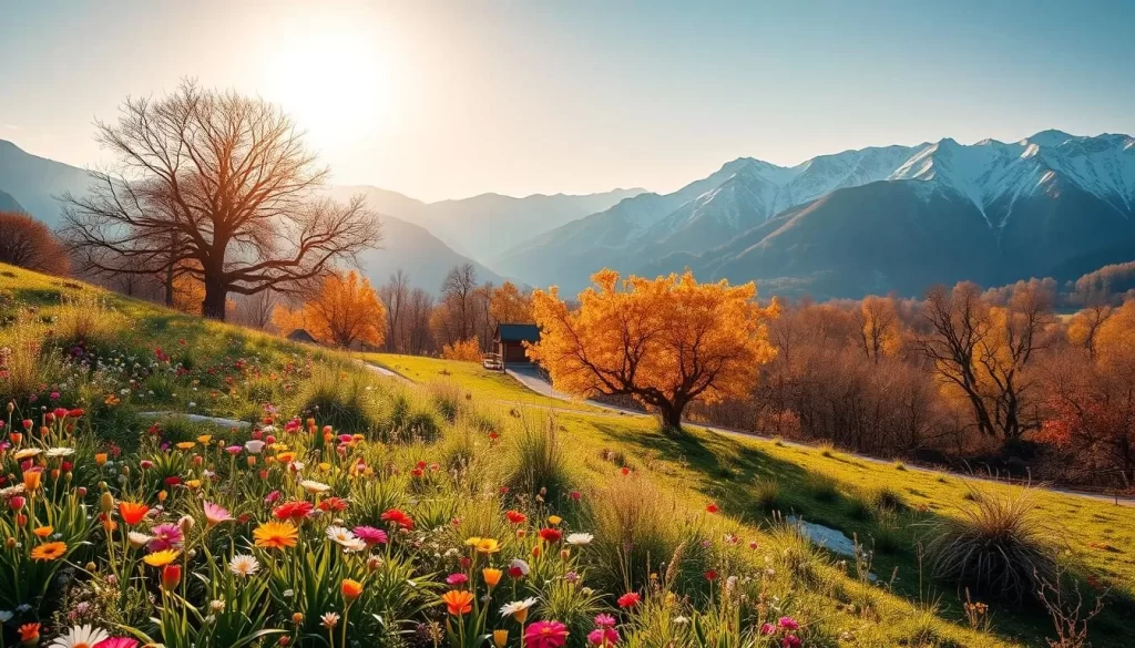 seasonal weather insights