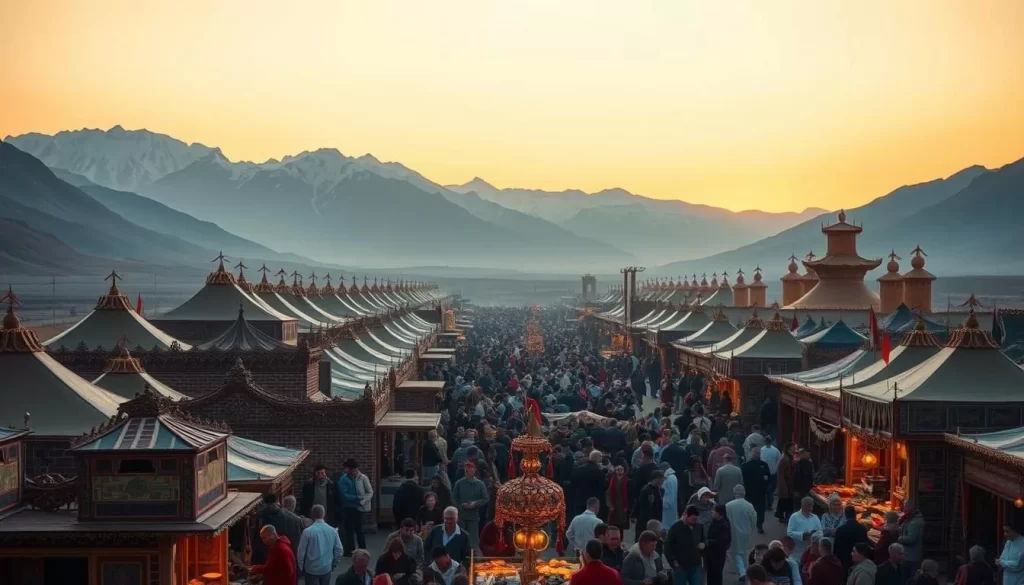 silk road festivals