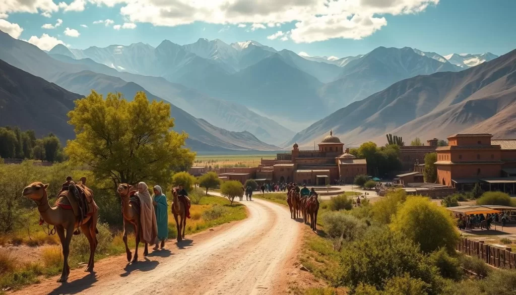 silk road travel tips