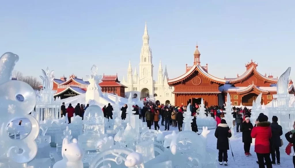 snow festival