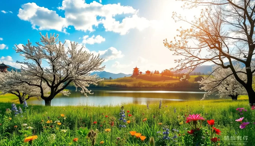 spring attractions