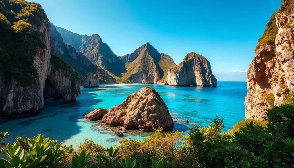 stunning natural sites
