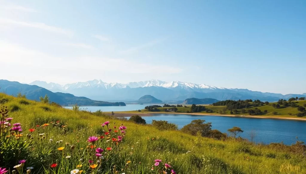 summer and winter travel