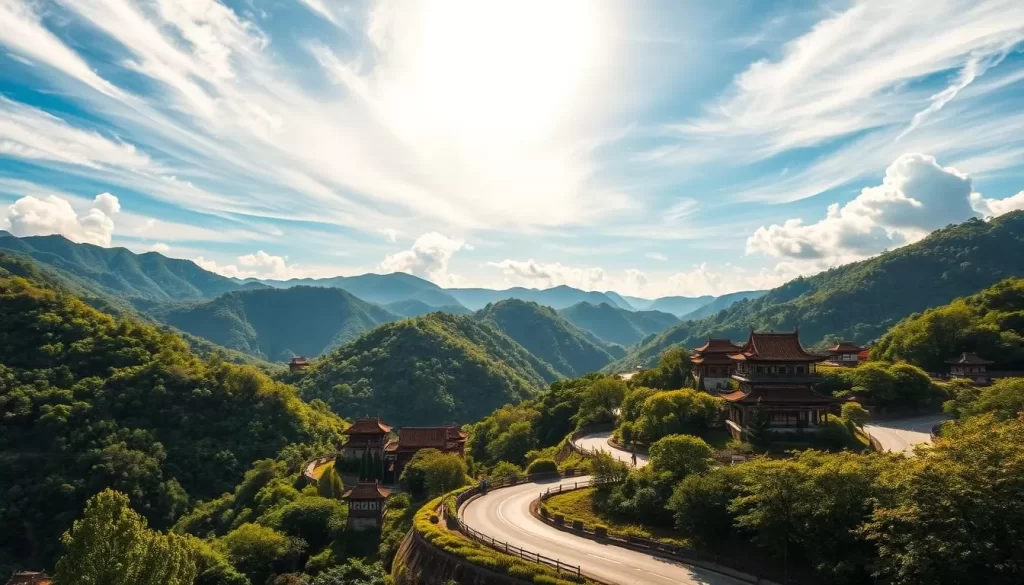 time visit guizhou