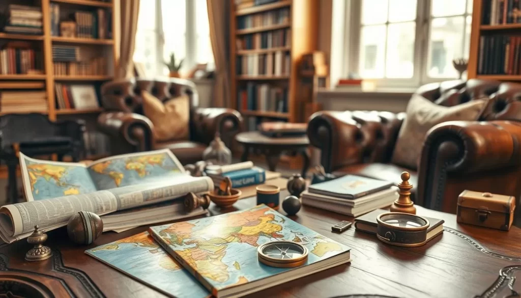 travel guide