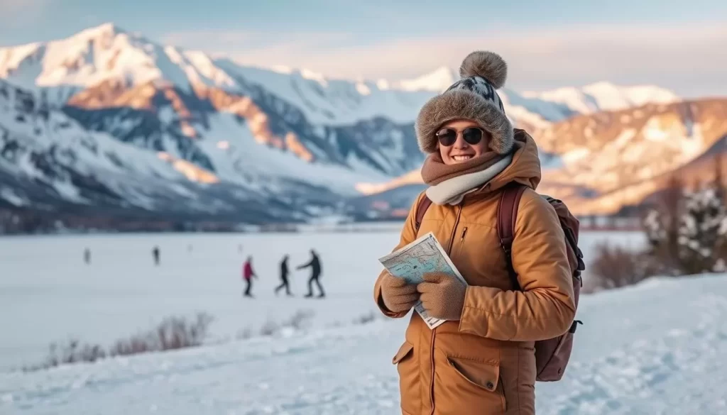 travel tips for cold climates