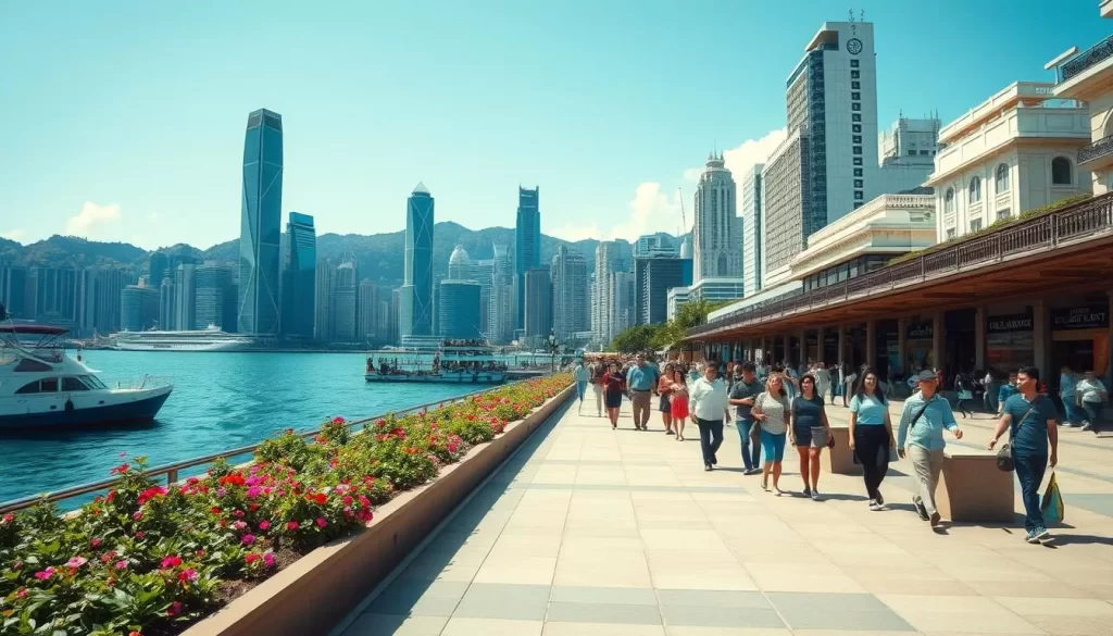tsim sha tsui promenade