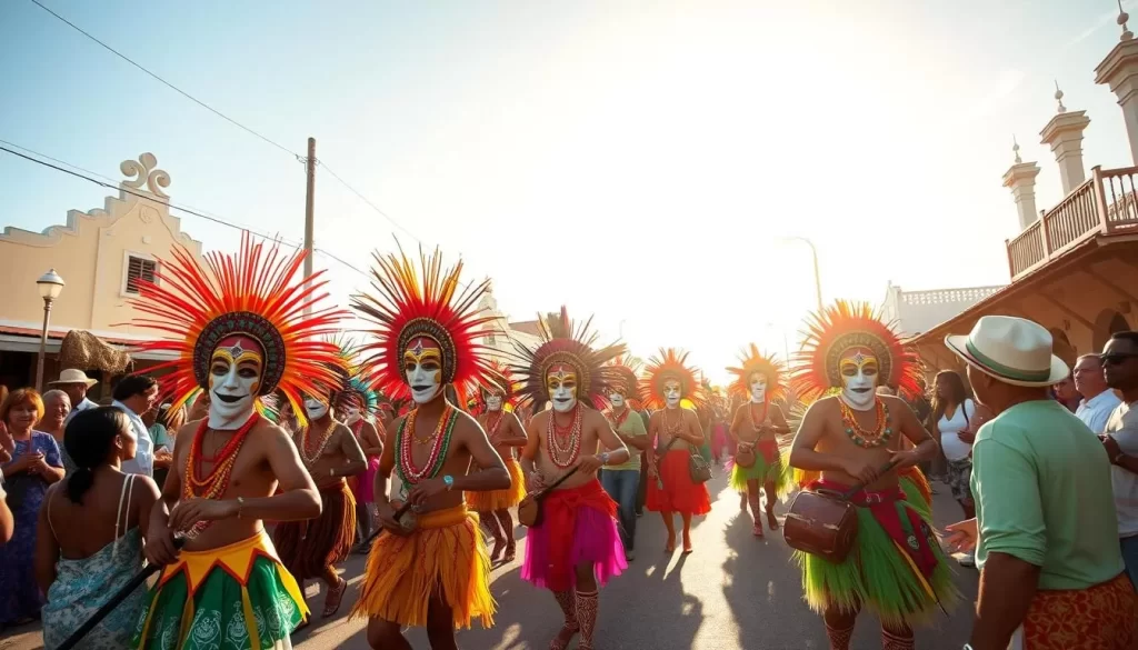 turks caicos festival culture