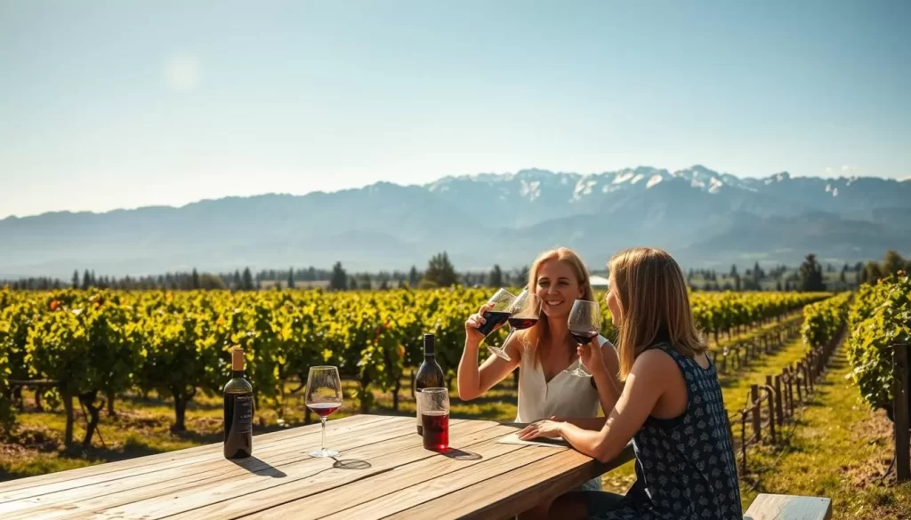 wine tasting in kelowna