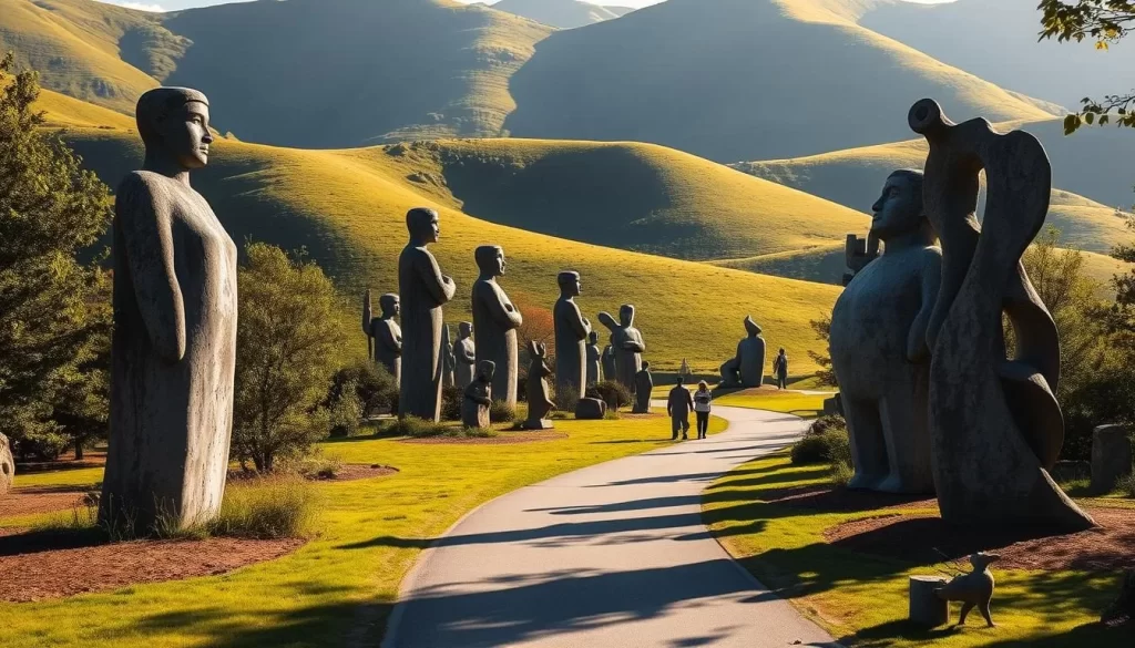 world sculpture park