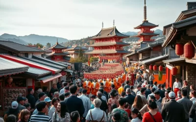 Ishikawa Prefecture, Japan: Top Festivals to Check Out When Visiting