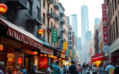 New York City, New York: Acclaimed Vietnamese Restaurants