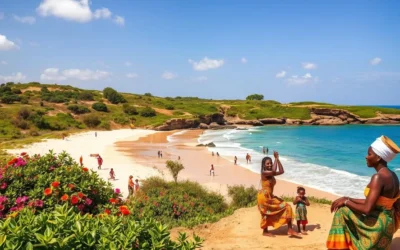 Senegal: List of the Largest Cities by Population