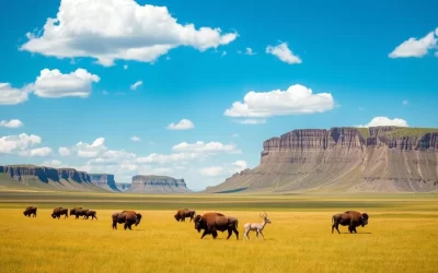 Grasslands National Park, Saskatchewan: Best Things to Do – Top Picks
