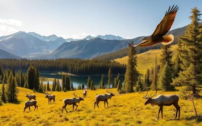 Yukon Wildlife Preserve, Yukon: Best Things to Do – Top Picks