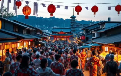 Yamaguchi Prefecture, Japan: Top Festivals to Check Out When Visiting