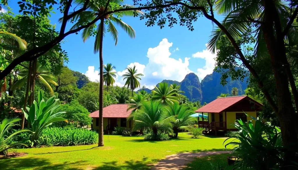 Accommodation near Semuc Champey