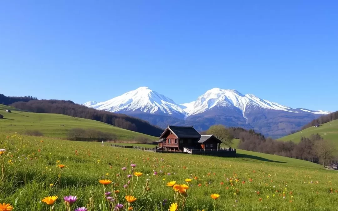 Akita Prefecture, Japan: Best Months for a Weather-Savvy Trip