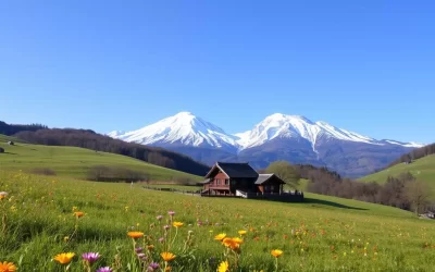 Akita Prefecture, Japan: Best Months for a Weather-Savvy Trip