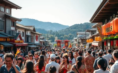 Akita Prefecture, Japan: Top Festivals to Check Out When Visiting