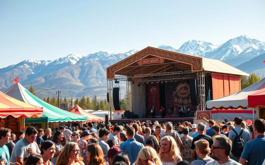 Alberta, Canada: Top Festivals to Check Out When Visiting