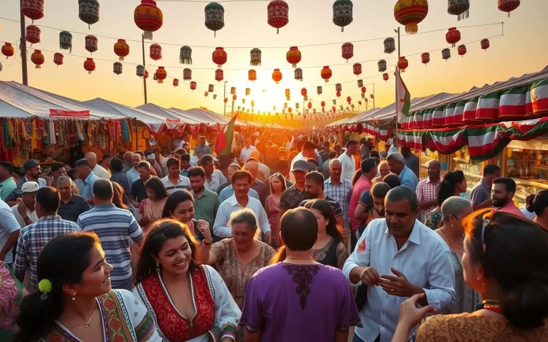 Algeria: Top Festivals to Check Out When Visiting