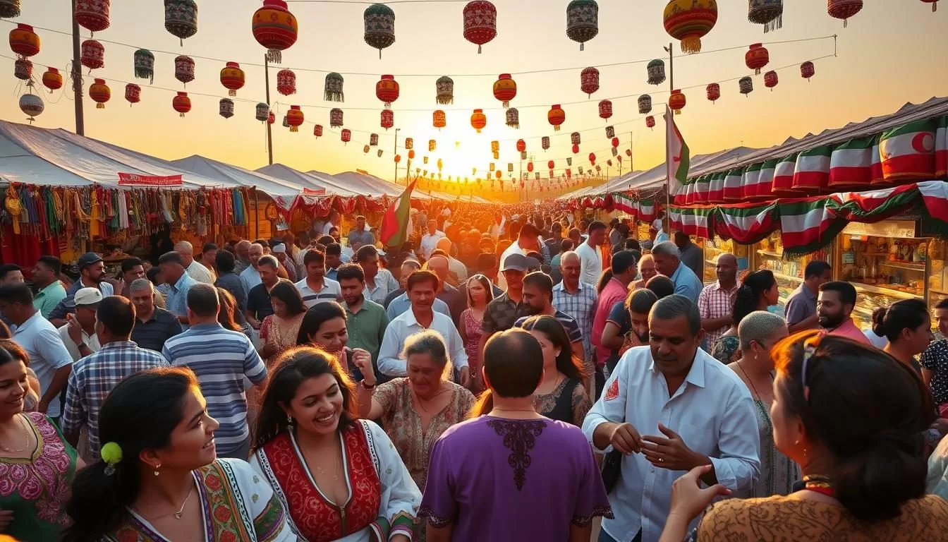 Algeria: Top Festivals to Check Out When Visiting