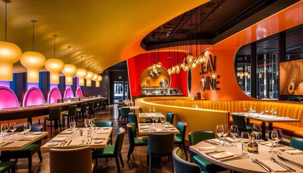 Alinea restaurant Chicago image