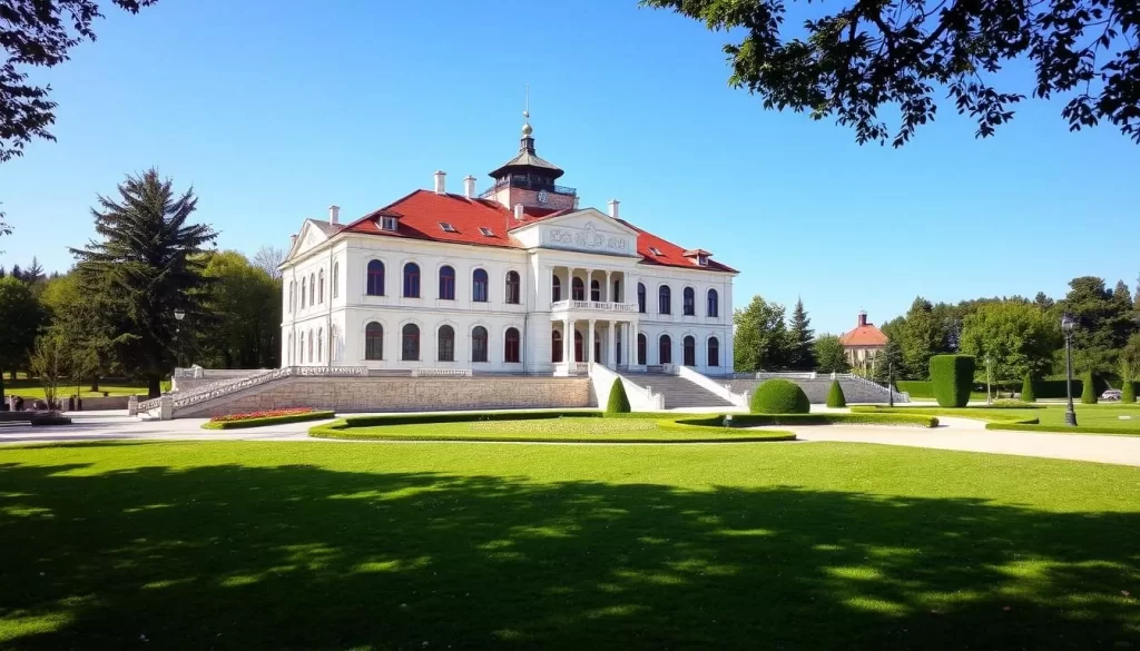 Amidžin Palace Kragujevac image