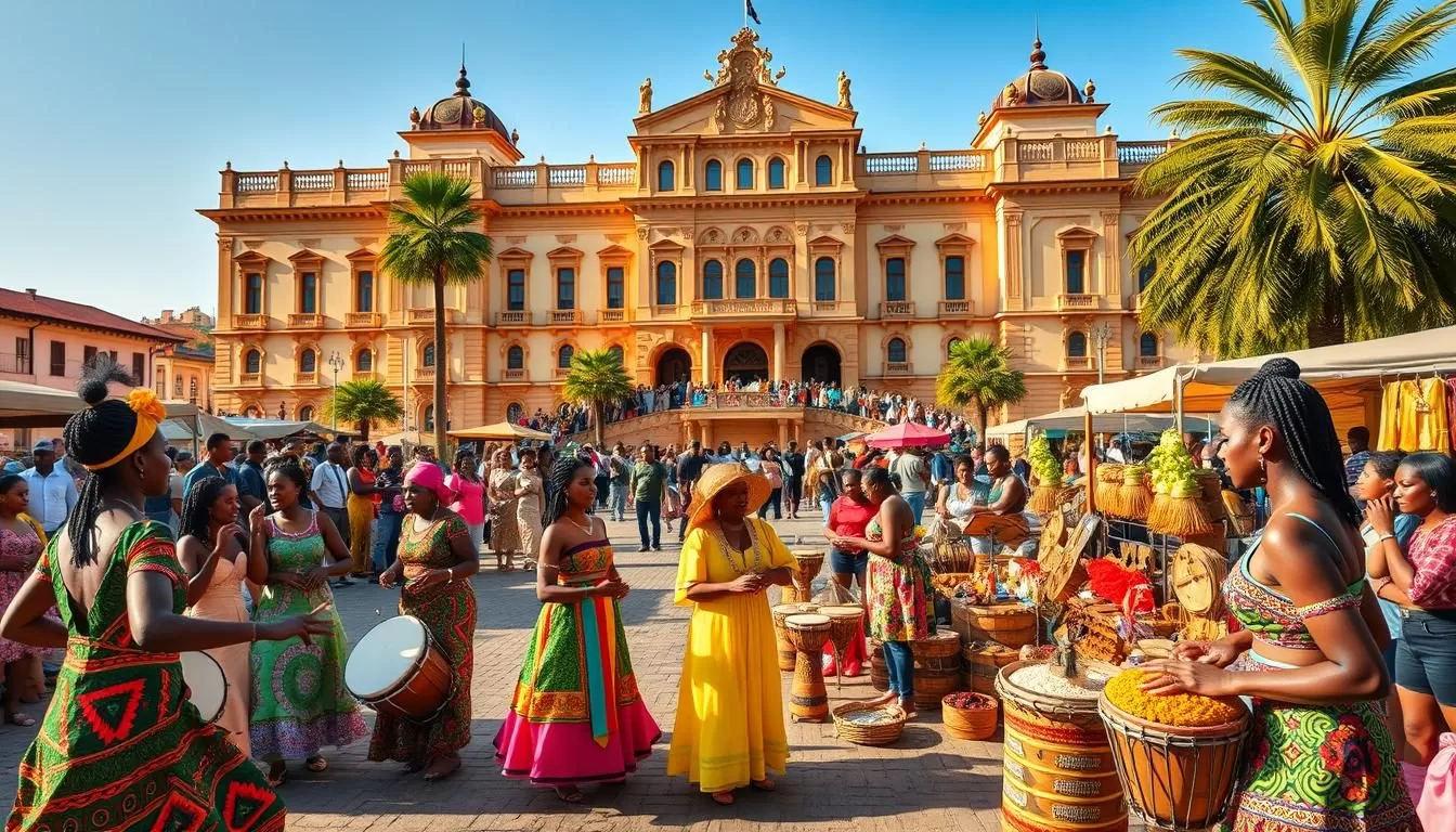 Angola: Top Festivals to Check Out When Visiting
