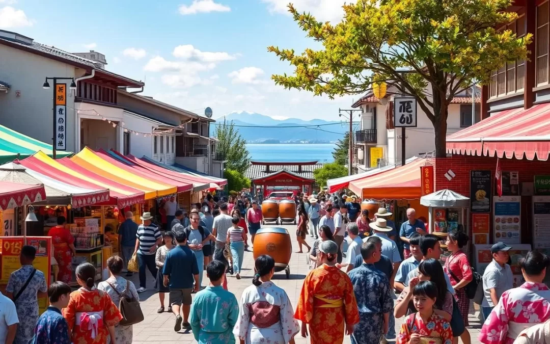 Aomori Prefecture, Japan: Top Festivals to Check Out When Visiting