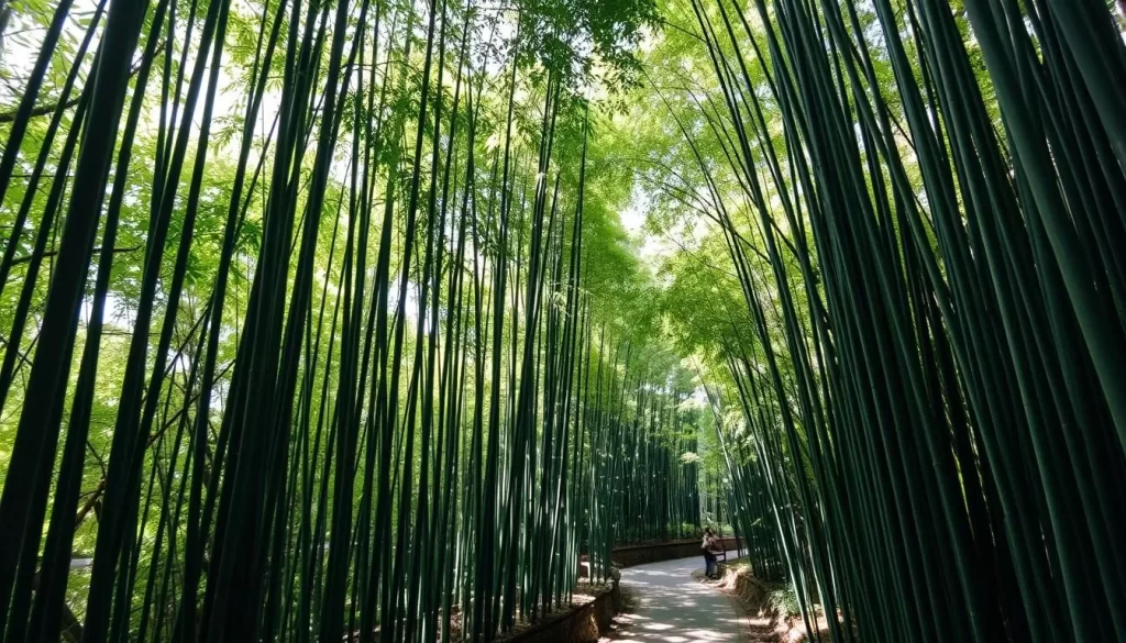 Arashiyama Bamboo Grove Kyoto