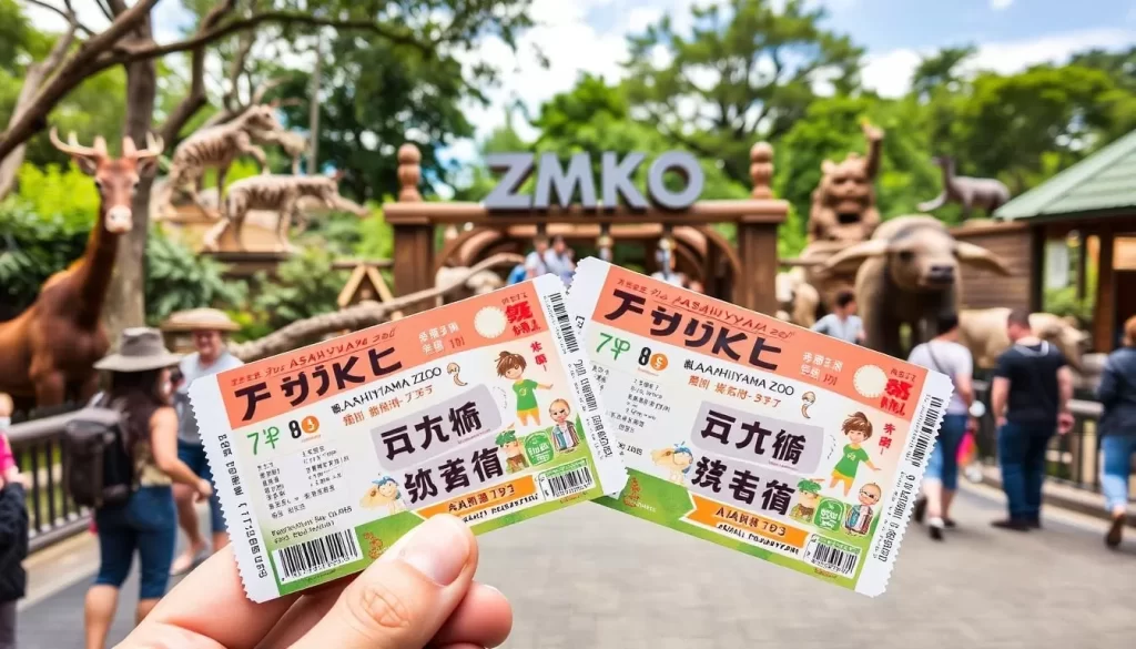 Asahiyama Zoo tickets