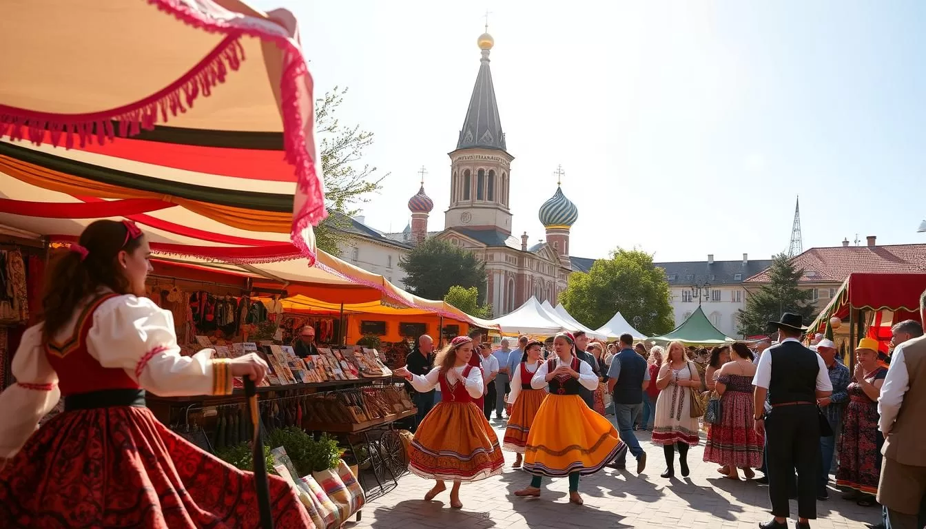 Belarus: Top Festivals to Check Out When Visiting