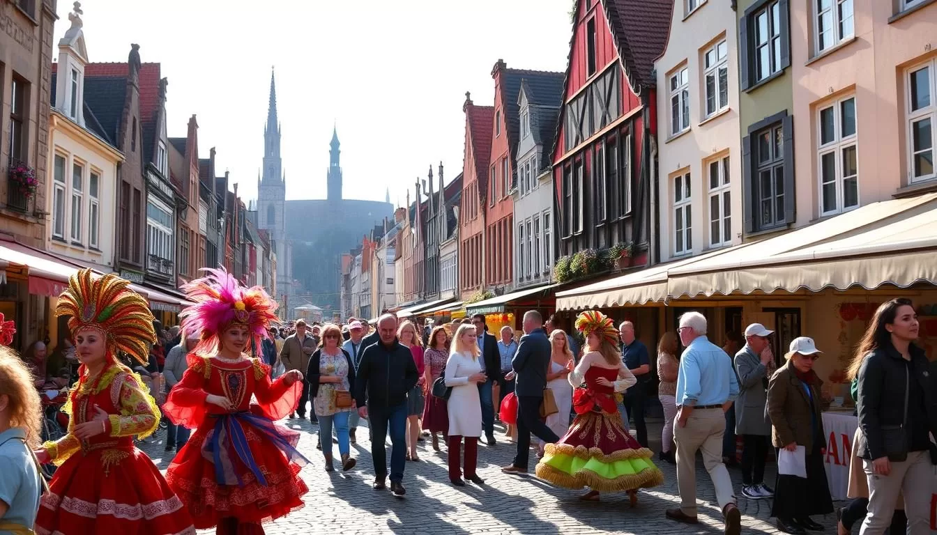 Belgium: Top Festivals to Check Out When Visiting