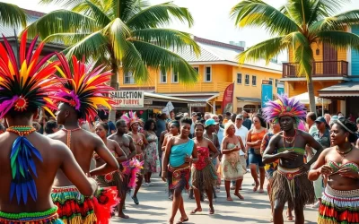 Belize: Top Festivals to Check Out When Visiting