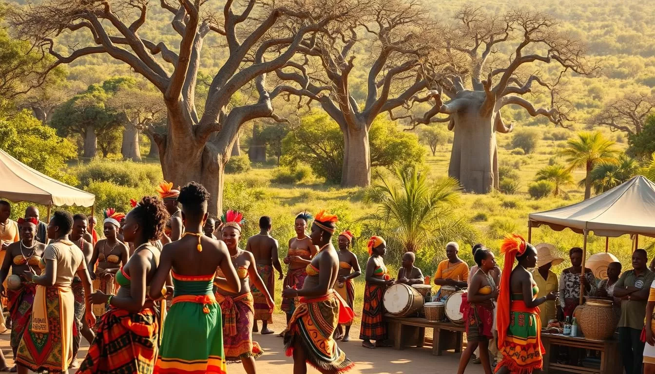 Botswana: Top Festivals to Check Out When Visiting