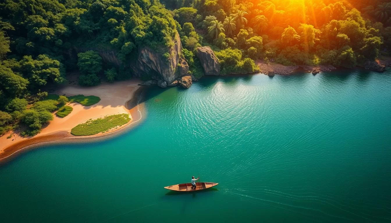 Brazzaille, Congo: Best Things to Do - Top Picks