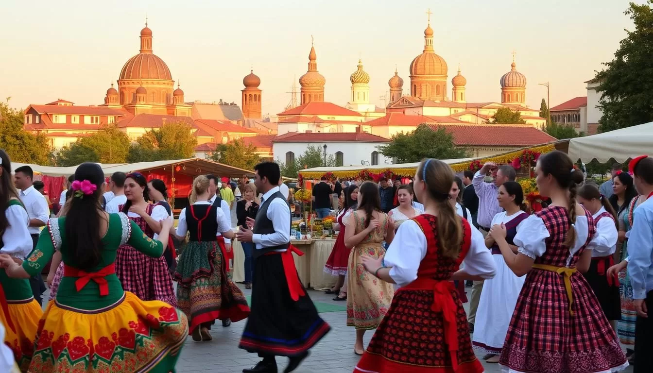 Bulgaria: Top Festivals to Check Out When Visiting